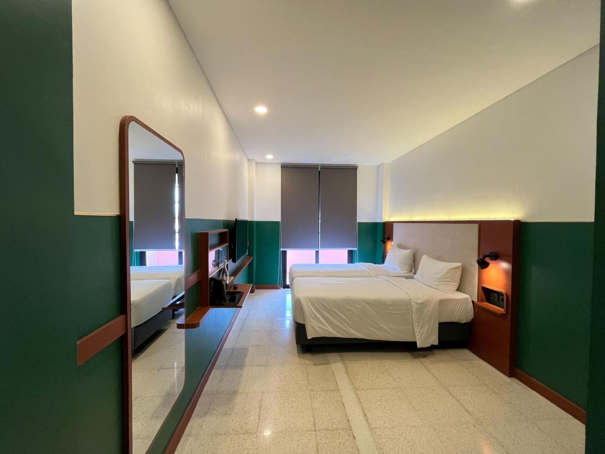 Hotel Liberta Malioboro North Yogyakarta